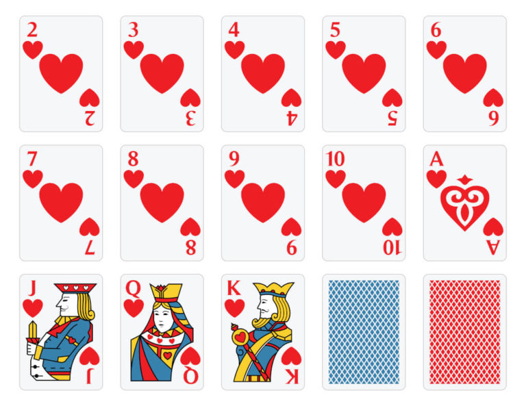 card game hearts free