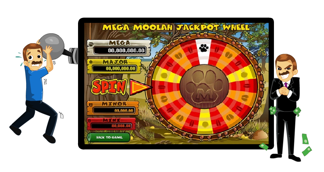Jackpot slots games free play